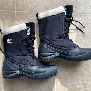 SOREL SNOW BOOTS